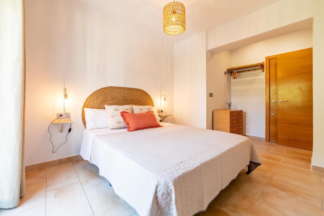 Apartamento Ronda Genil Con Parking Gratuito Granada Exterior foto