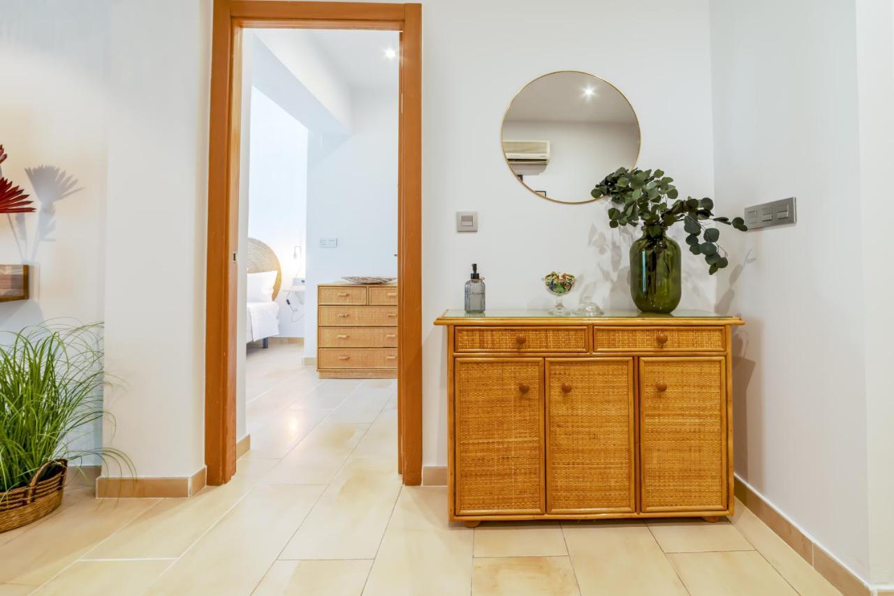 Apartamento Ronda Genil Con Parking Gratuito Granada Exterior foto