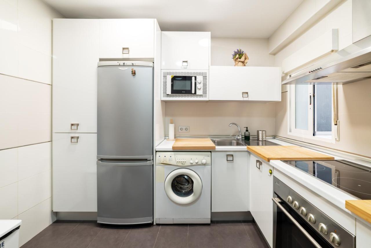 Apartamento Ronda Genil Con Parking Gratuito Granada Exterior foto