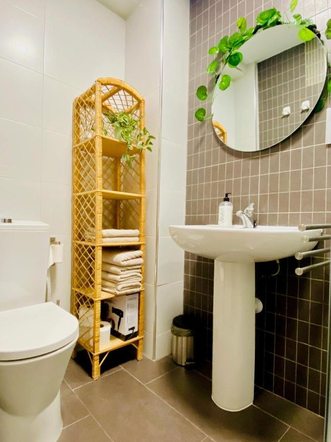 Apartamento Ronda Genil Con Parking Gratuito Granada Exterior foto