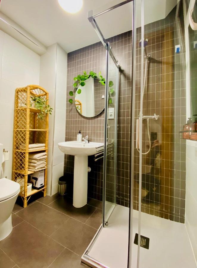 Apartamento Ronda Genil Con Parking Gratuito Granada Exterior foto